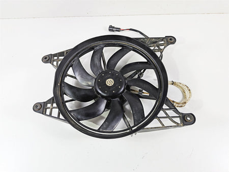 2021 Kawasaki Teryx KRX KRF 1000 ES Radiator Coolant Fan - Tested 59502-0628 {{ shop.shopifyCountryName }} - Mototech271