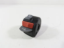 Load image into Gallery viewer, 2012 BMW R1200R K27 Left Hand Turn Signal Lights Control Switch 61317704619 | Mototech271
