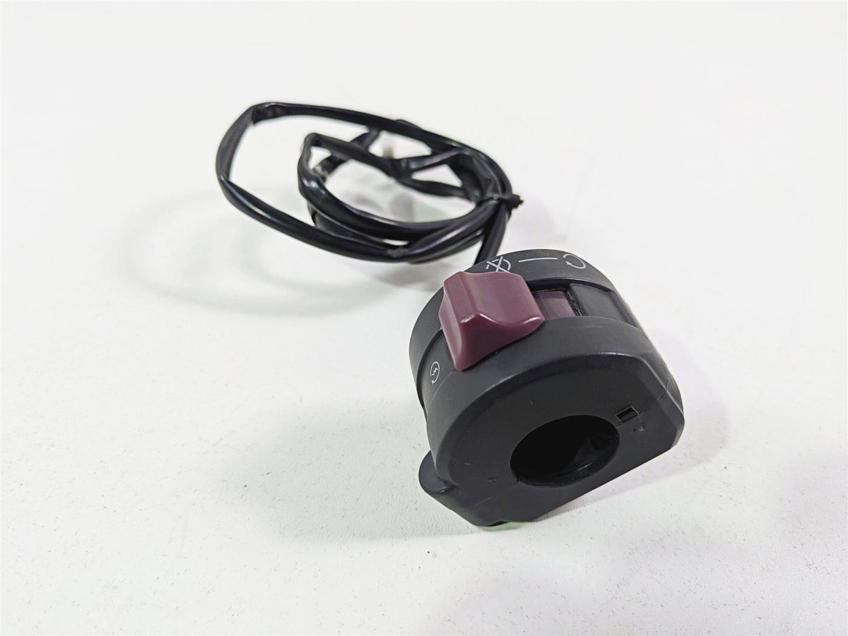 2018 Ducati Scrambler Desert Sled 800 Right Hand Control Switch 65010172B {{ shop.shopifyCountryName }} - Mototech271