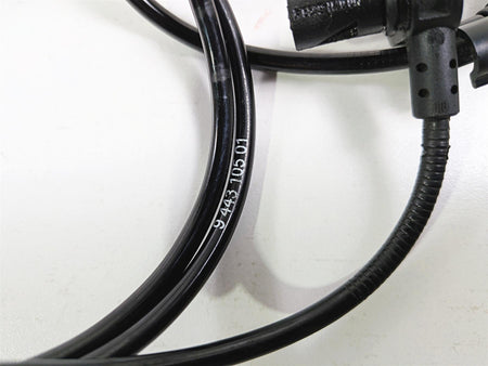 2021 BMW R1250GS K51 Adventure Rear Abs Brake Wheel Speed Sensor 34529443105-Mototech271