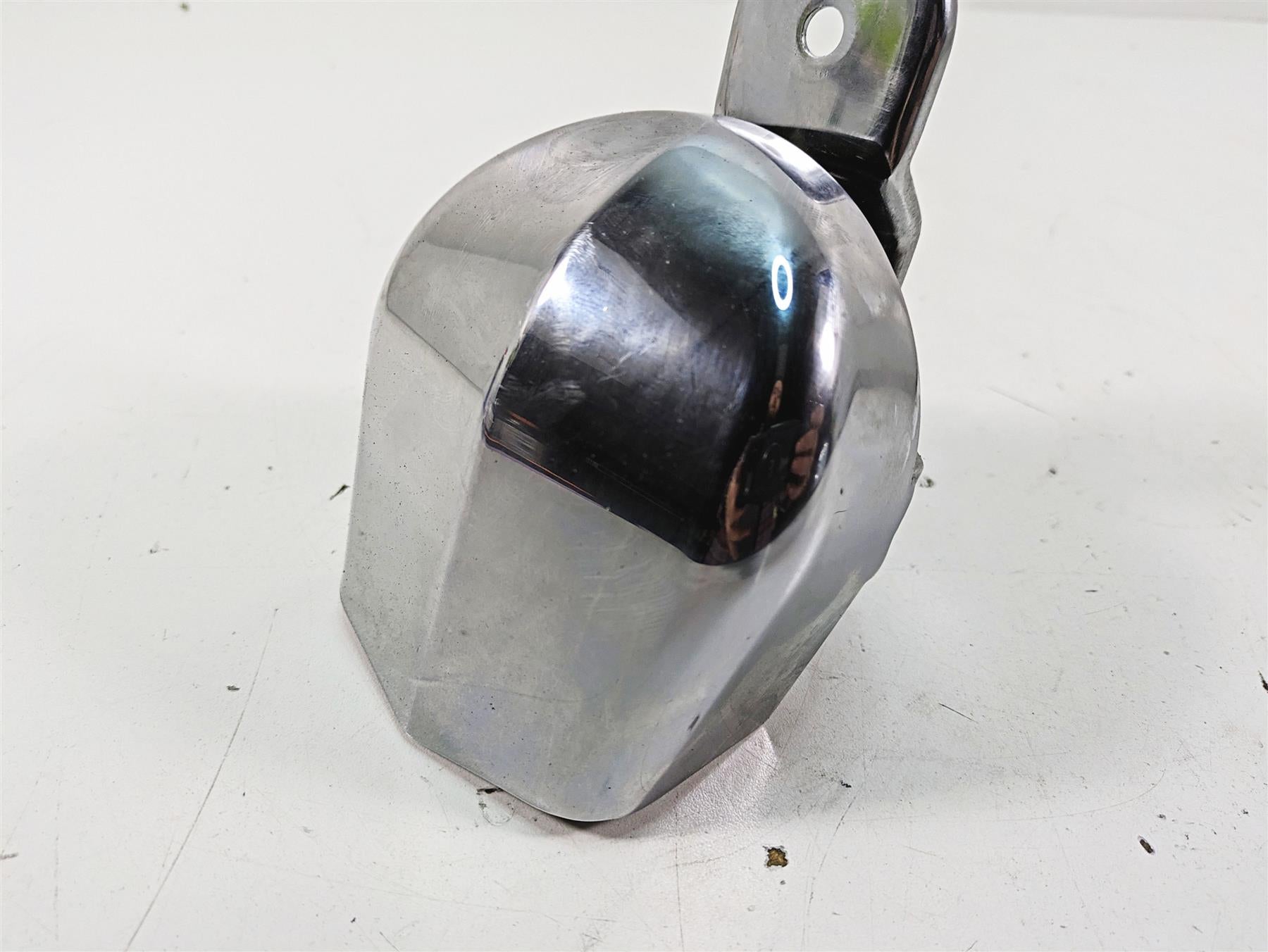2013 Harley Softail FLSTC Heritage Classic Horn + Chrome Cover 61300478A {{ shop.shopifyCountryName }} - Mototech271
