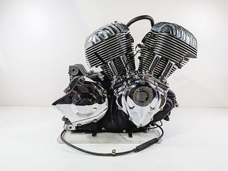 2015 Indian Chieftain Running Thunder Stroke 111 Engine - 21k 1205044 2208414-Mototech271