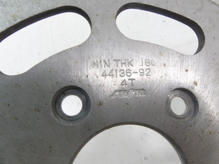 1995 Harley Dyna FXDL Low Rider Sunstar Front Brake Rotor Disc Set 44136-92 {{ shop.shopifyCountryName }} - Mototech271