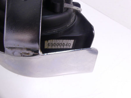 2000 Harley Touring FLHTCI Electra Glide Horn With Chrome Cover 61300478A {{ shop.shopifyCountryName }} - Mototech271