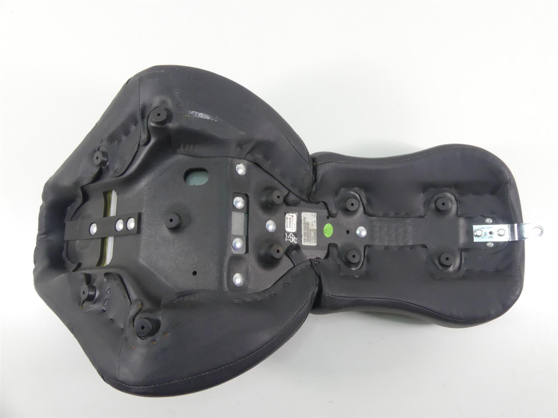 2022 Harley Softail FXBBS Street Bob Nice Hammock Touring Seat Saddle 52000290 {{ shop.shopifyCountryName }} - Mototech271
