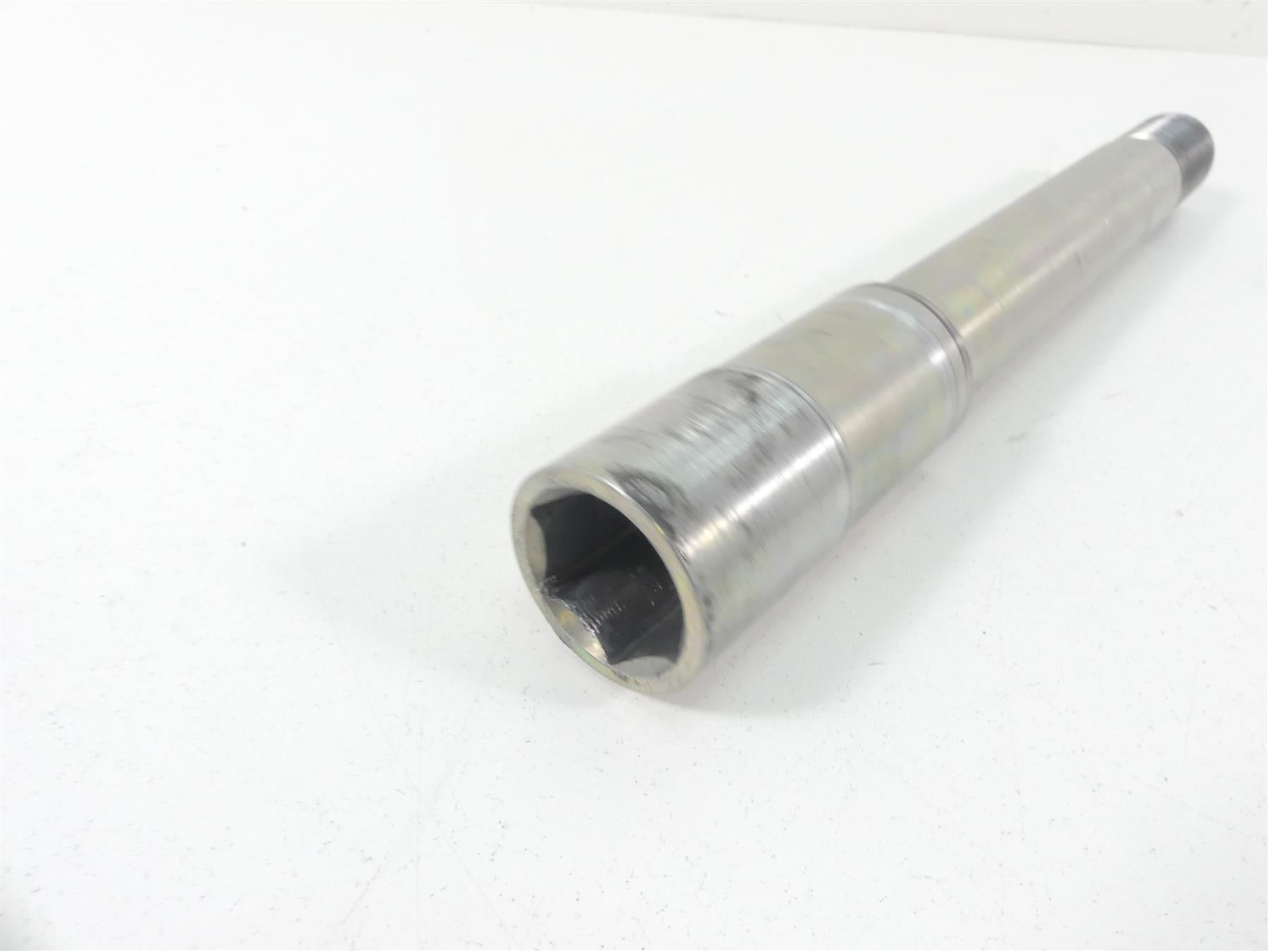 2013 BMW R1200GS K255 Adventure Front 25mm Axle Wheel Spindle 36318526446 {{ shop.shopifyCountryName }} - Mototech271