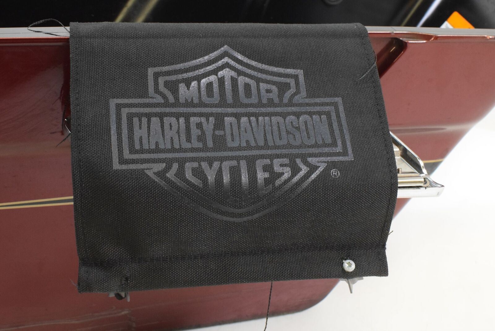 2009 Harley Touring FLTR Road Glide Right Saddlebag Saddle Bag 90752-93 {{ shop.shopifyCountryName }} - Mototech271