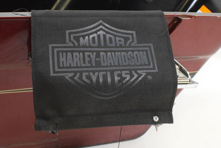 2009 Harley Touring FLTR Road Glide Right Saddlebag Saddle Bag 90752-93 {{ shop.shopifyCountryName }} - Mototech271