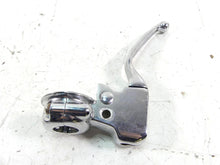 Load image into Gallery viewer, Harley Davidson Sportster Dyna Softail Touring Chrome Clutch Perch &amp; Lever | Mototech271
