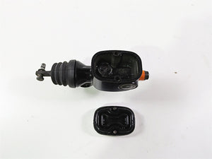2010 Harley Touring FLHX Street Glide Rear Brake Master Cylinder 41763-08C