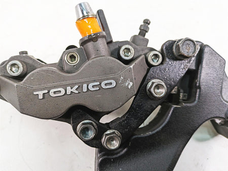 2009 Harley FXDC Dyna Super Glide Custom Rear Tokico Caliper Mount Read 42062-08 {{ shop.shopifyCountryName }} - Mototech271