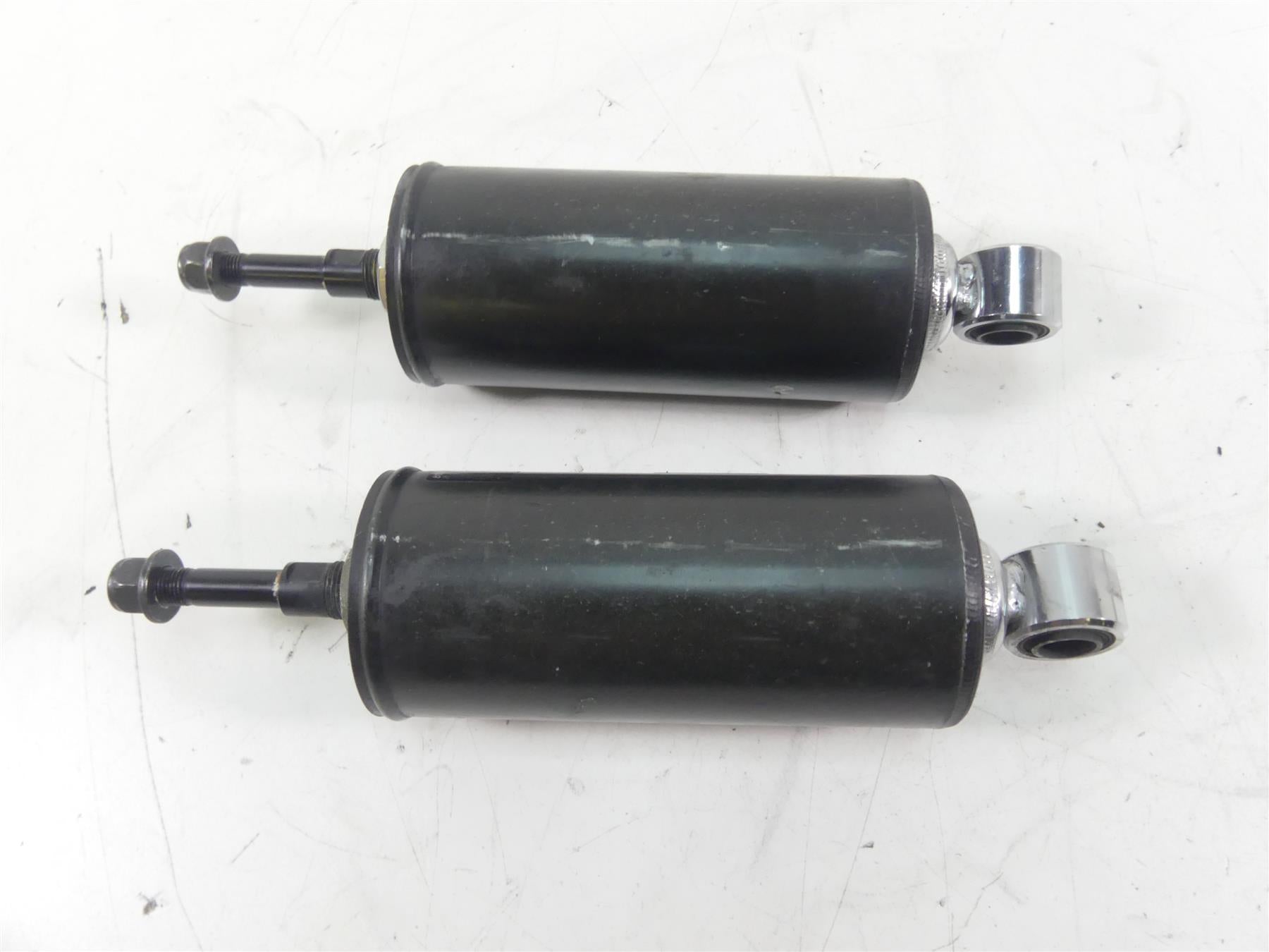 2017 Harley FLS Softail Slim Straight Rear Showa Damper Shock Set 54549-04