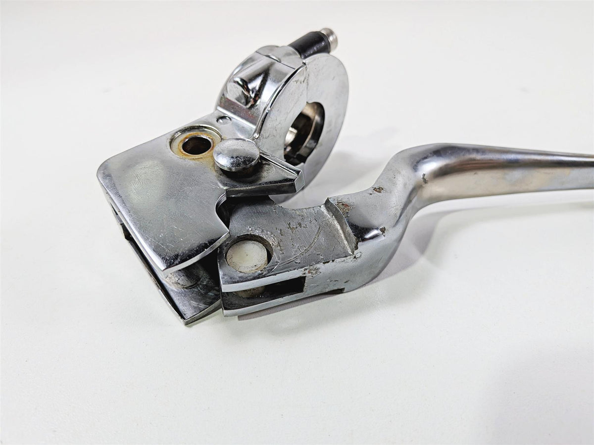 1993 Harley Touring FLHTCU Electra Glide Chrome Clutch Perch & Lever 38608-82B {{ shop.shopifyCountryName }} - Mototech271