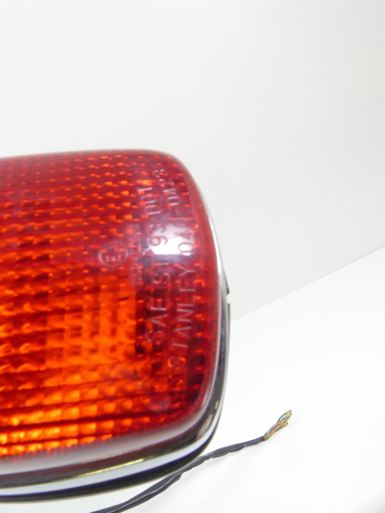 2003 Honda VT1100 C2 Shadow Sabre Taillight Tail Light Rear Lamp 33701-MCK-A01 {{ shop.shopifyCountryName }} - Mototech271