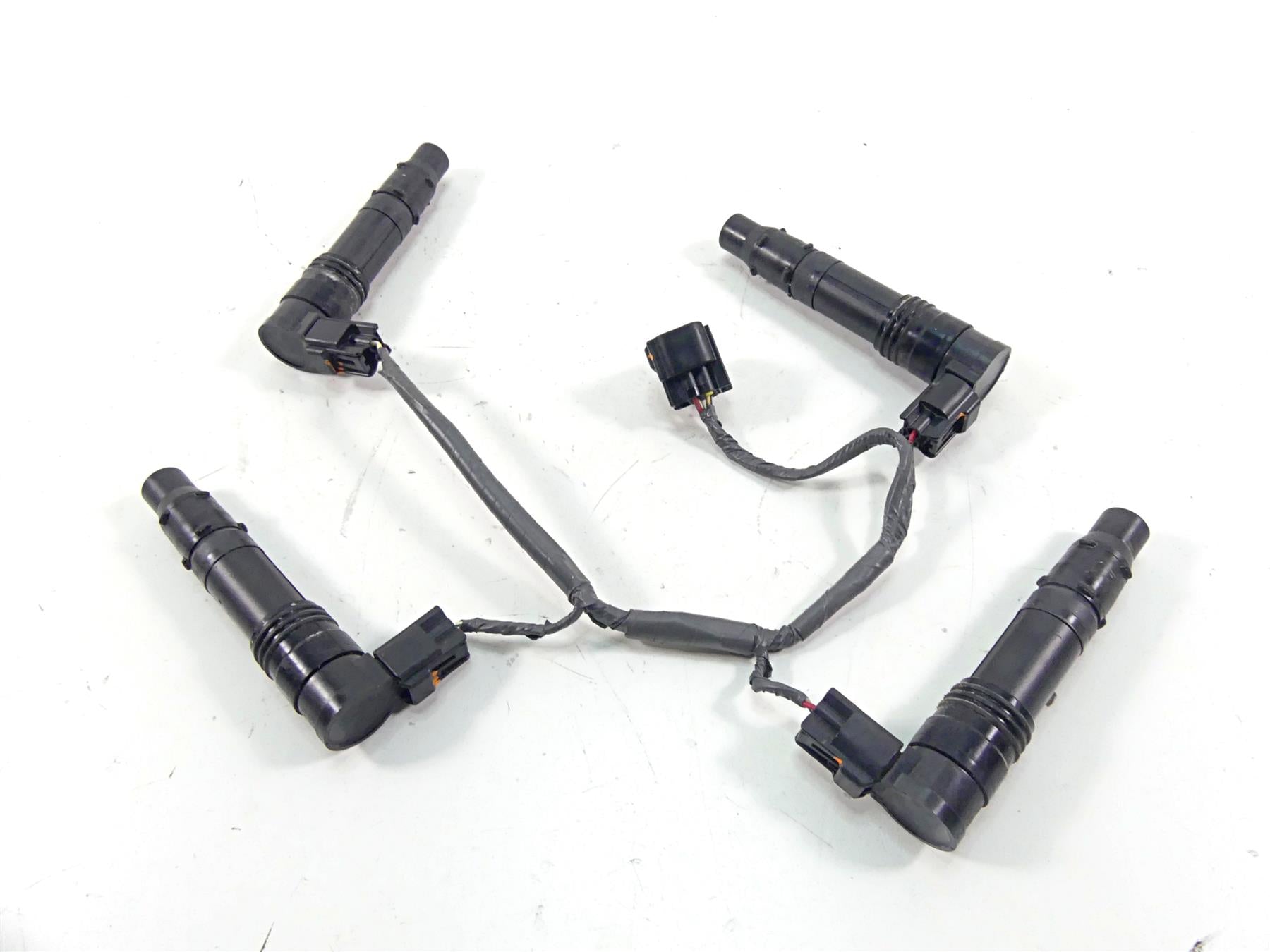 2017 Kawasaki ZX1400 ZX14R Ninja Ignition Coils & Wiring Harness 21171-0005 {{ shop.shopifyCountryName }} - Mototech271