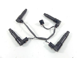 2017 Kawasaki ZX1400 ZX14R Ninja Ignition Coils & Wiring Harness 21171-0005 | Mototech271