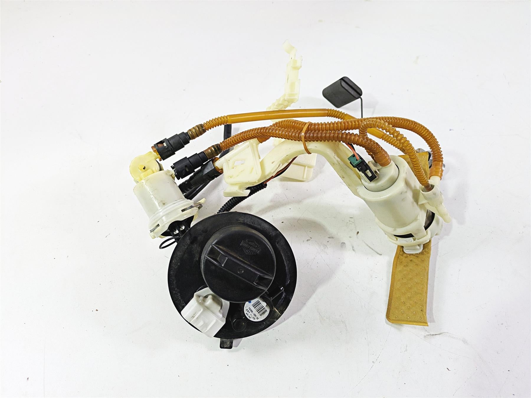 2011 Harley Touring FLHTCUSE CVO E-Glide Fuel Gas Petrol Pump  62908-08 75069-08 | Mototech271