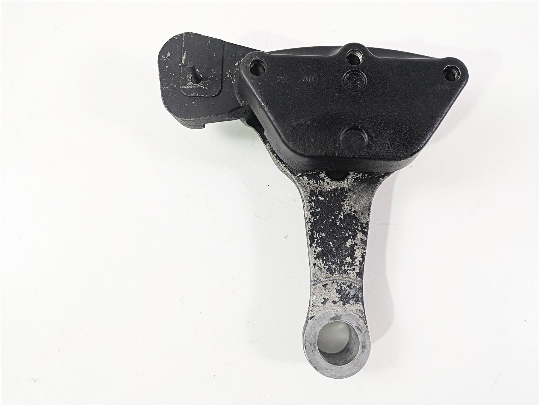 Harley Davidson Rear Caliper & Mount For 1" Rear Axles 44017-06 {{ shop.shopifyCountryName }} - Mototech271