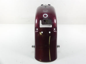 2015 Harley FLD Dyna Switchback Rear Fender Mysterious Red Sunglo -Read 60400-12 | Mototech271