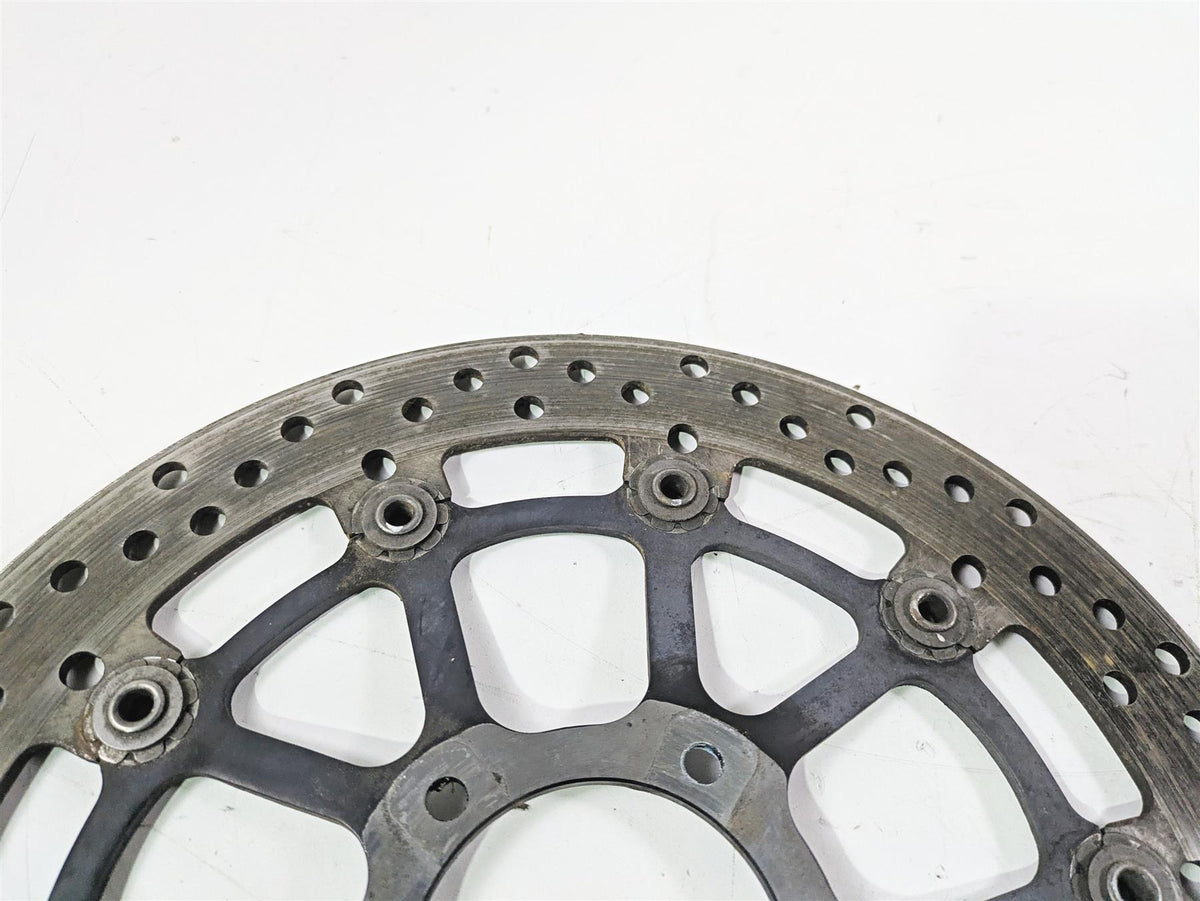 2012 Ducati Streetfighter 848 Front Brake Rotor Disc Set 49241011A 49241191A {{ shop.shopifyCountryName }} - Mototech271