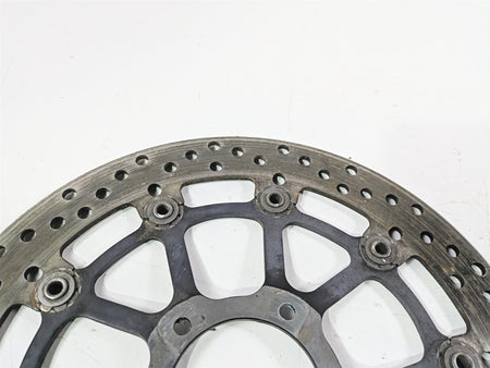 2012 Ducati Streetfighter 848 Front Brake Rotor Disc Set 49241011A 49241191A {{ shop.shopifyCountryName }} - Mototech271