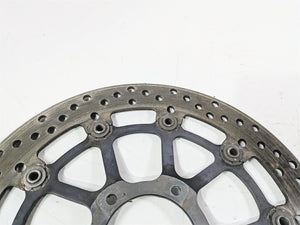 2012 Ducati Streetfighter 848 Front Brake Rotor Disc Set 49241011A 49241191A