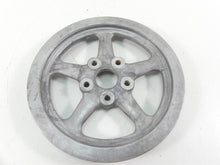 Load image into Gallery viewer, 2008 Harley FXCWC Softail Rocker C Rear Drive Belt Pulley 66T 40585-08
