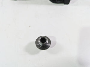 2010 Harley Touring FLHX Street Glide Oil Cooler Lines & Flange Set 63083-11A | Mototech271