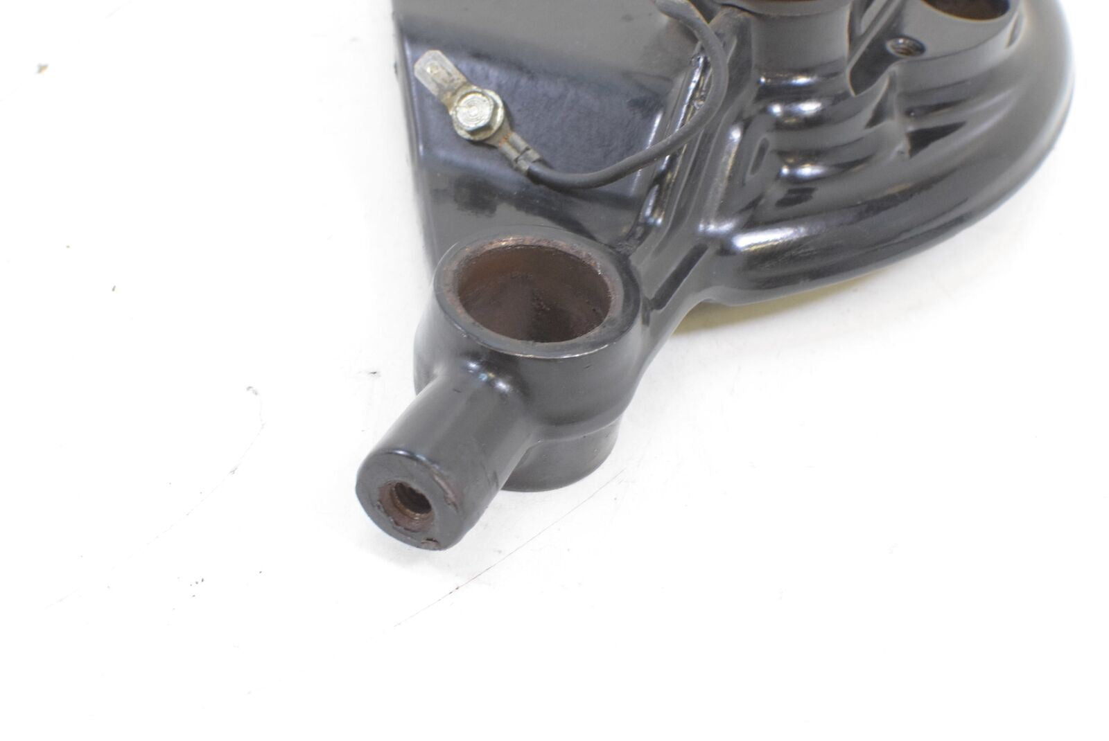 2004 Harley FLHTCSE CVO Electra Glide Upper Triple Tree & Riser 45435-95 {{ shop.shopifyCountryName }} - Mototech271