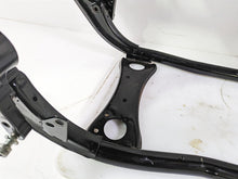 Load image into Gallery viewer, 2008 Harley Touring FLHTCU E-Glide 105TH Straight Main Frame Chassis With Clean North Dakota Title47900-08BHP | Mototech271
