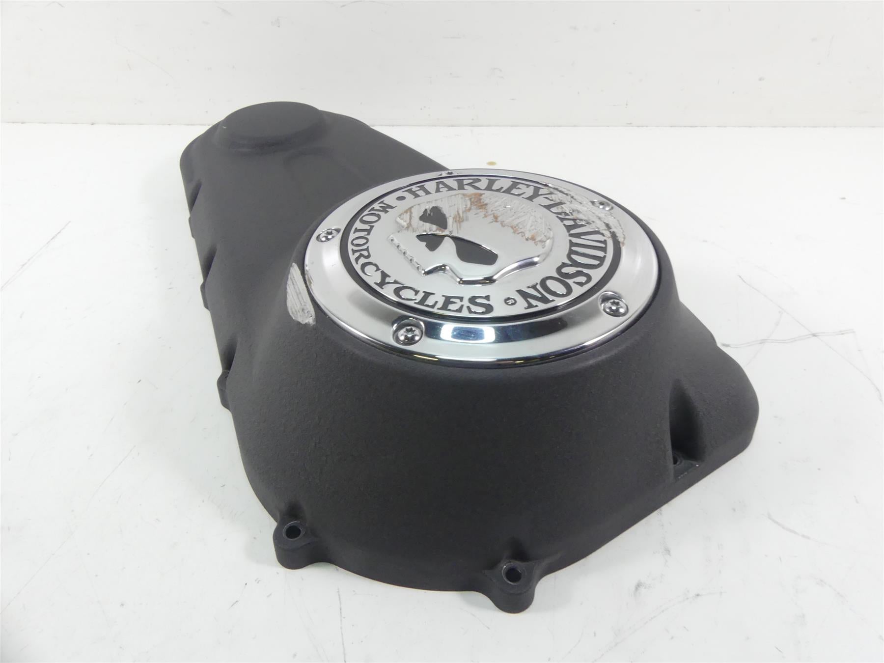 2013 Harley FXDWG Dyna Wide Glide Outer Primary Drive Cover Fw Ctr 60784-06 {{ shop.shopifyCountryName }} - Mototech271