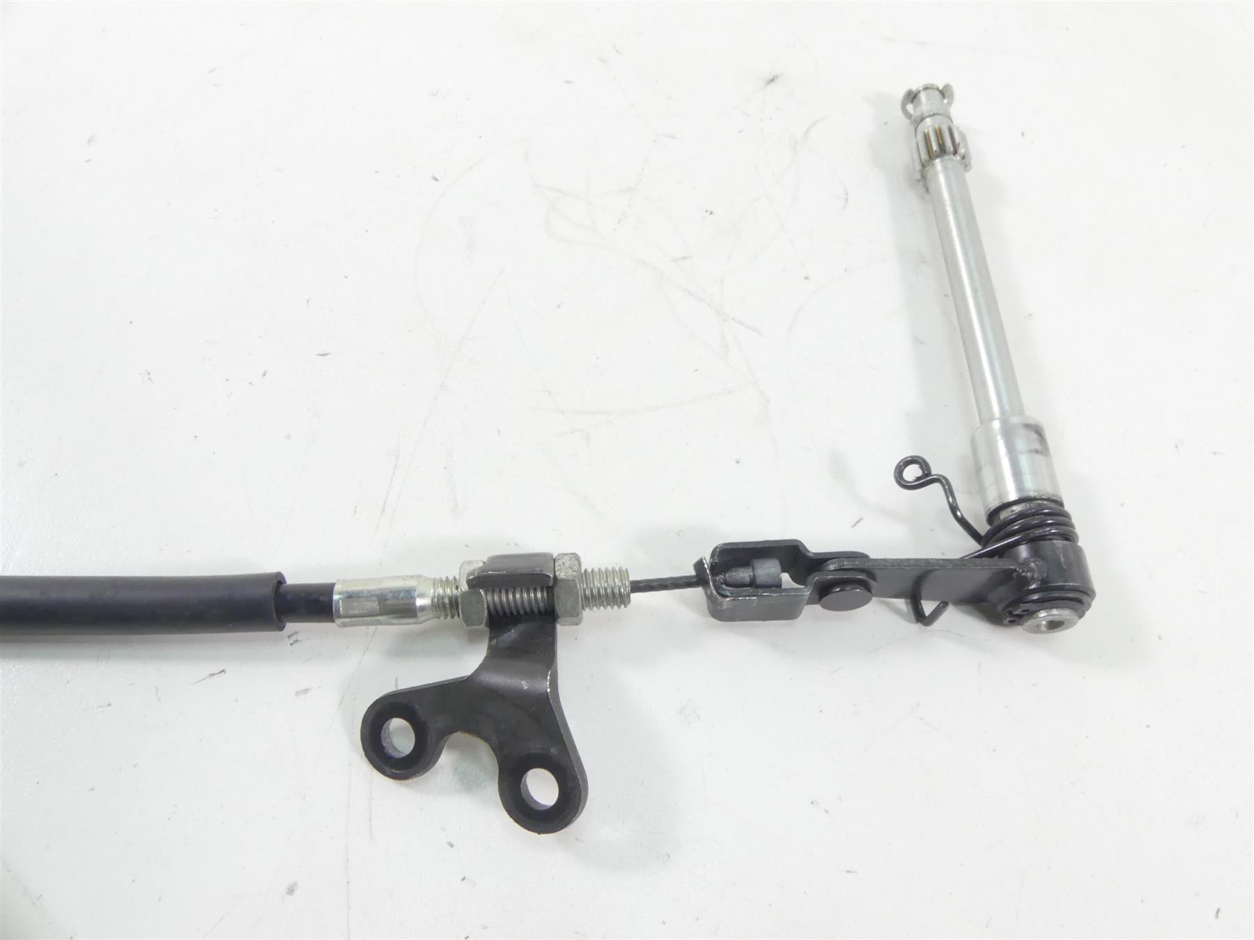 2015 Yamaha MT09 FZ09 Clutch Push Lever & Cable & 5VY-16382-10-00