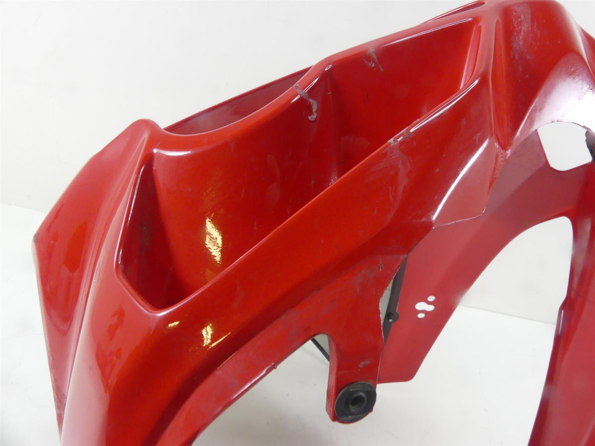 2008 Ducati 1098 S Front Oem Nose Fairing Cover Cowl Plastic -Read 48120402A {{ shop.shopifyCountryName }} - Mototech271