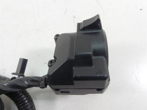 2022 Yamaha MT09 FZ09 Left Hand Turn Signal Control Switch B7N-83969-01-00