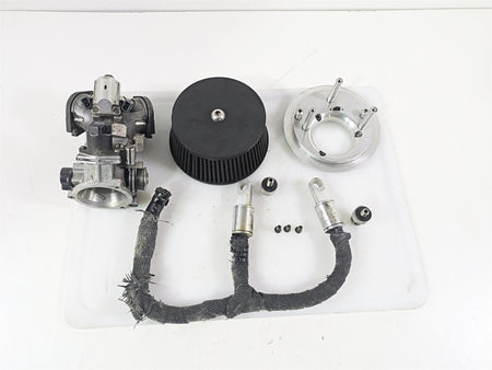 Harley Davidson Thundermax 54mm Throttle Body & Air Cleaner 709 2397 {{ shop.shopifyCountryName }} - Mototech271