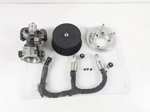 Harley Davidson Thundermax 54mm Throttle Body & Air Cleaner 709 2397