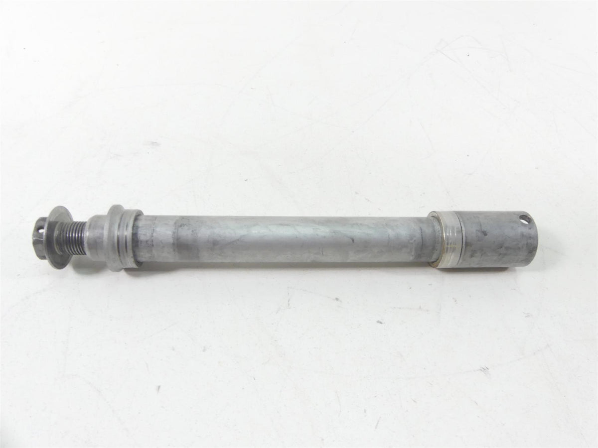 2004 Honda CBR1000RR SC57 Front 25mm Axle Wheel Spindle 44301-MCJ-000 {{ shop.shopifyCountryName }} - Mototech271