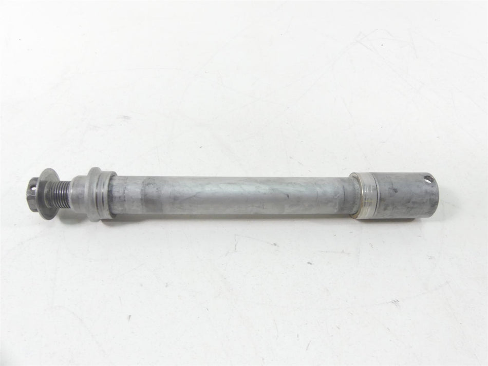 2004 Honda CBR1000RR SC57 Front 25mm Axle Wheel Spindle 44301-MCJ-000 {{ shop.shopifyCountryName }} - Mototech271