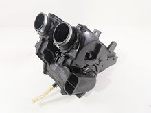 Load image into Gallery viewer, 2013 Triumph Bonneville Air Box Cleaner Breather Filter T2209357 T2209356
