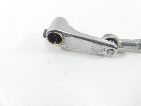 2006 Harley Sportster XL1200 Custom Front Left Foot Peg & Shifter FW 42651-04 {{ shop.shopifyCountryName }} - Mototech271