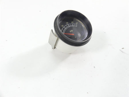 1995 Harley Touring FLHTCU Electra Glide Oil Pressure Gauge Instrument 75032-87 {{ shop.shopifyCountryName }} - Mototech271