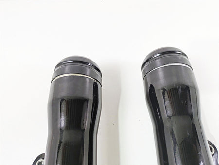 2011 Harley FXDC Dyna Super Glide Showa Front Fork Lowers 49 46607-06A 46608-06B {{ shop.shopifyCountryName }} - Mototech271