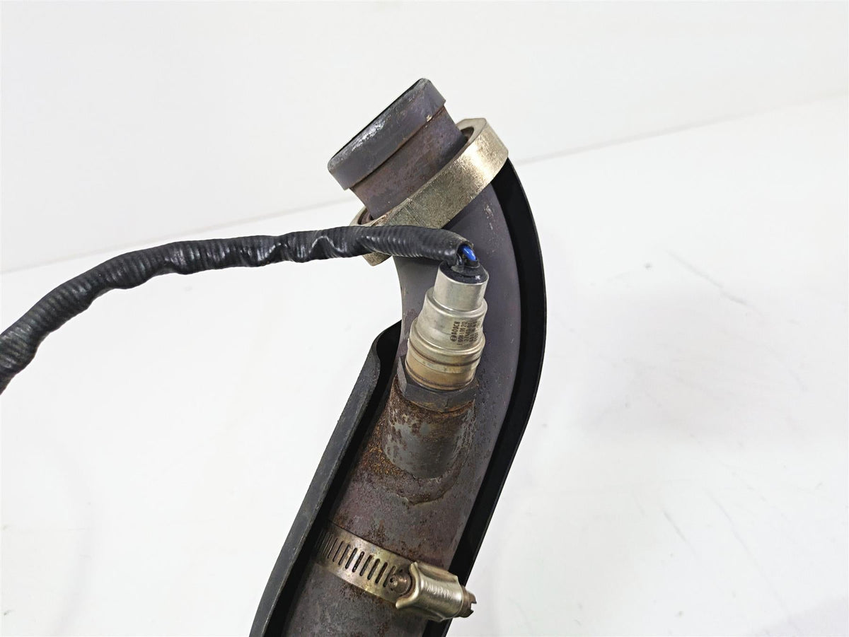 2008 Harley FLSTSB Cross Bones Vance Hines Radius Exhaust Pipe System 26029 {{ shop.shopifyCountryName }} - Mototech271