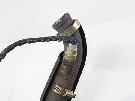 2008 Harley FLSTSB Cross Bones Vance Hines Radius Exhaust Pipe System 26029 {{ shop.shopifyCountryName }} - Mototech271