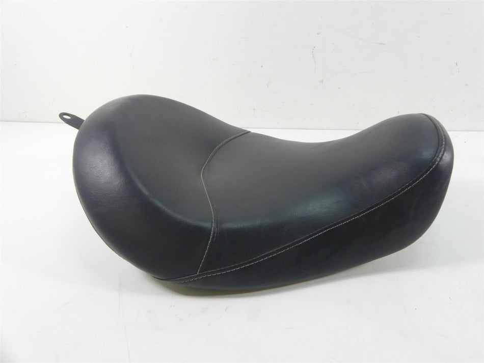 2013 Harley FXDWG Dyna Wide Glide Rider Driver Solo Seat 51503-10 {{ shop.shopifyCountryName }} - Mototech271
