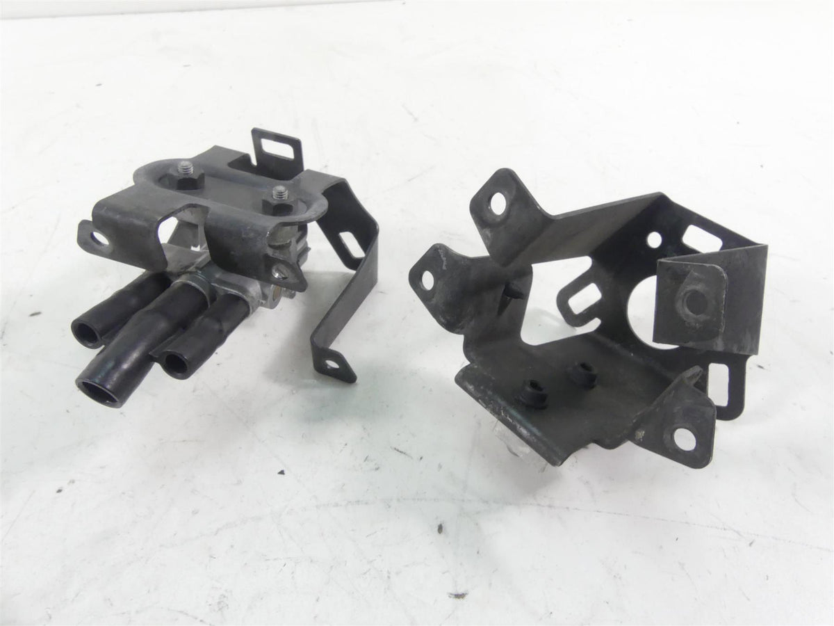 2012 Victory Cross Country Triangle 106ci Side Cover Fairing Set 5245659 {{ shop.shopifyCountryName }} - Mototech271