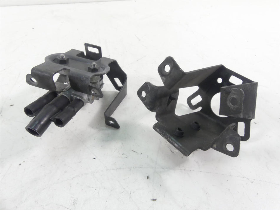 2012 Victory Cross Country Triangle 106ci Side Cover Fairing Set 5245659 {{ shop.shopifyCountryName }} - Mototech271