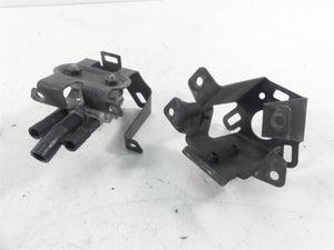 2012 Victory Cross Country Triangle 106ci Side Cover Fairing Set 5245659 | Mototech271