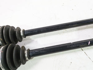 2022 Polaris RZR XP 4 1000 Premium Rear Drive Shaft Cv Axle Set 1334490 1334307 | Mototech271