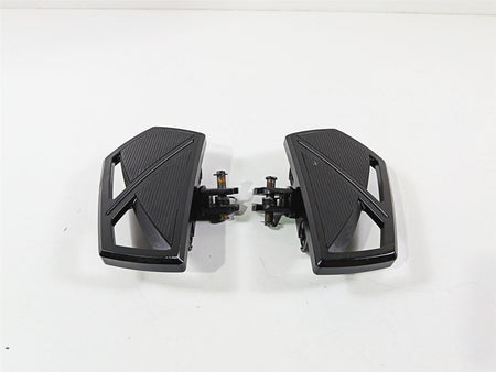 2022 Harley Softail FXLRST Low Rider Front Floorboard Foot Floor Board Set {{ shop.shopifyCountryName }} - Mototech271